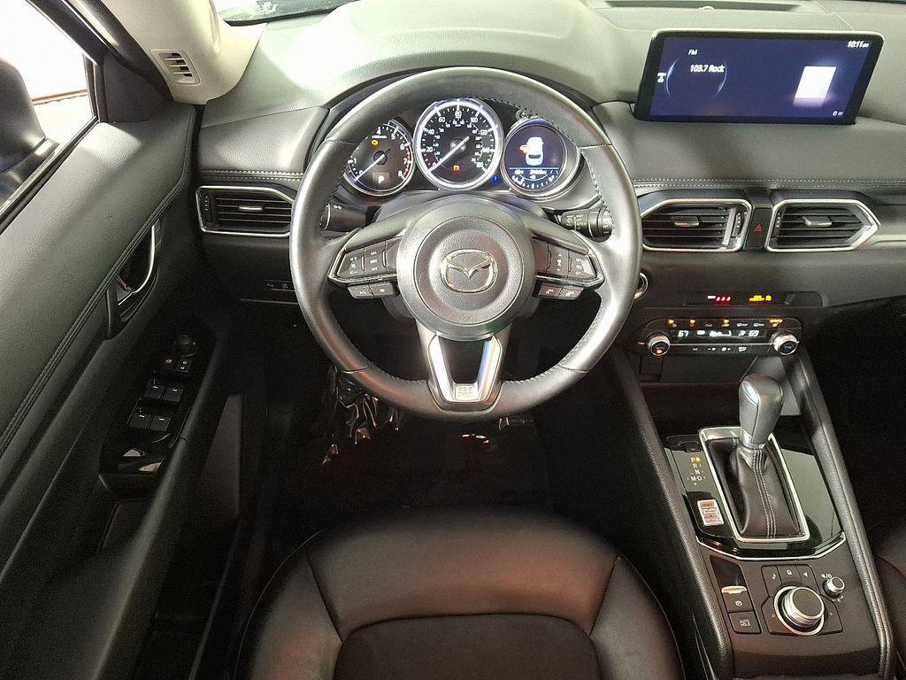 used 2023 Mazda CX-5 car, priced at $22,798