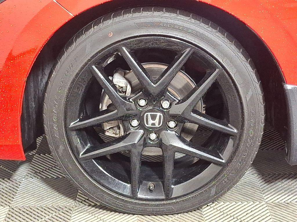 used 2023 Honda Civic car, priced at $21,495