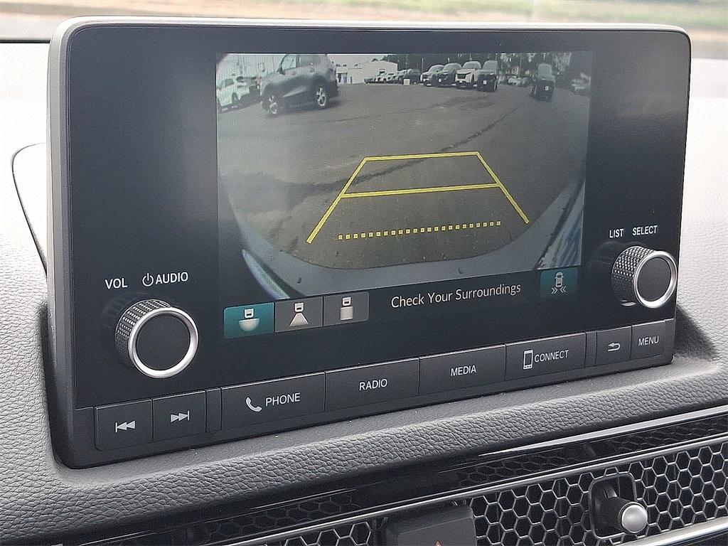 new 2026 Honda Civic car, priced at $27,890