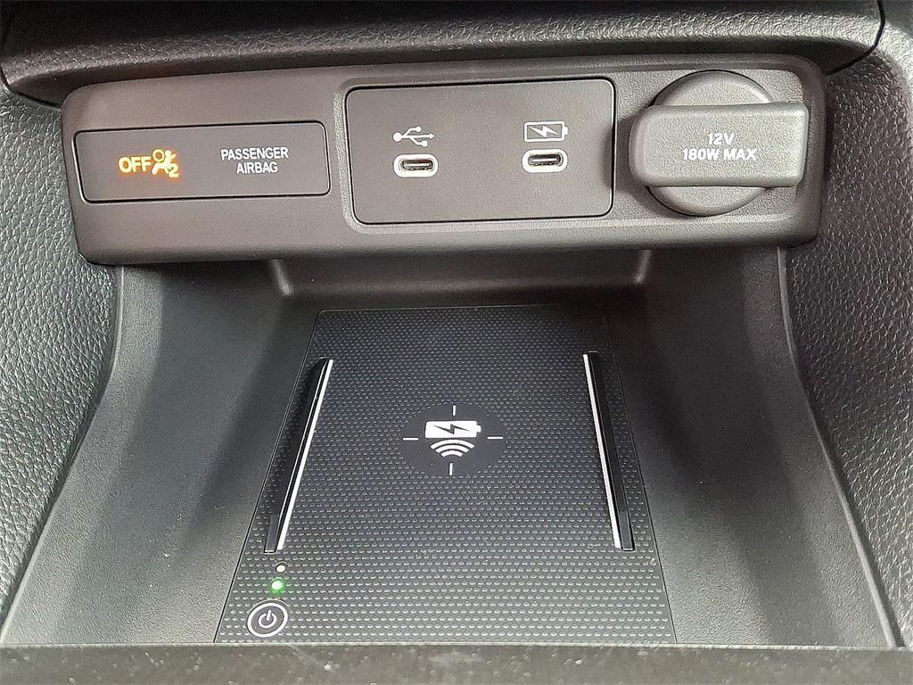 new 2026 Honda Civic Hybrid car, priced at $33,490