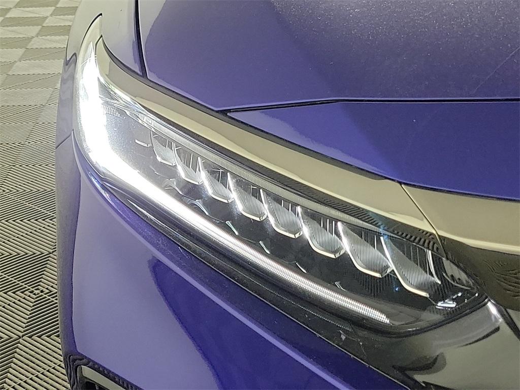used 2022 Honda Accord car, priced at $24,699