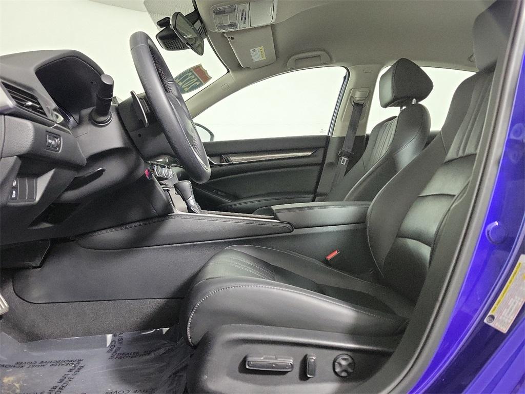 used 2022 Honda Accord car, priced at $24,699