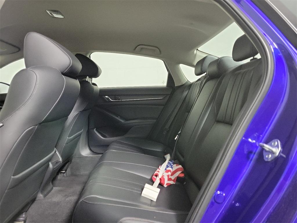 used 2022 Honda Accord car, priced at $24,699