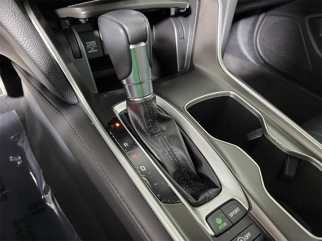 used 2022 Honda Accord car, priced at $24,699