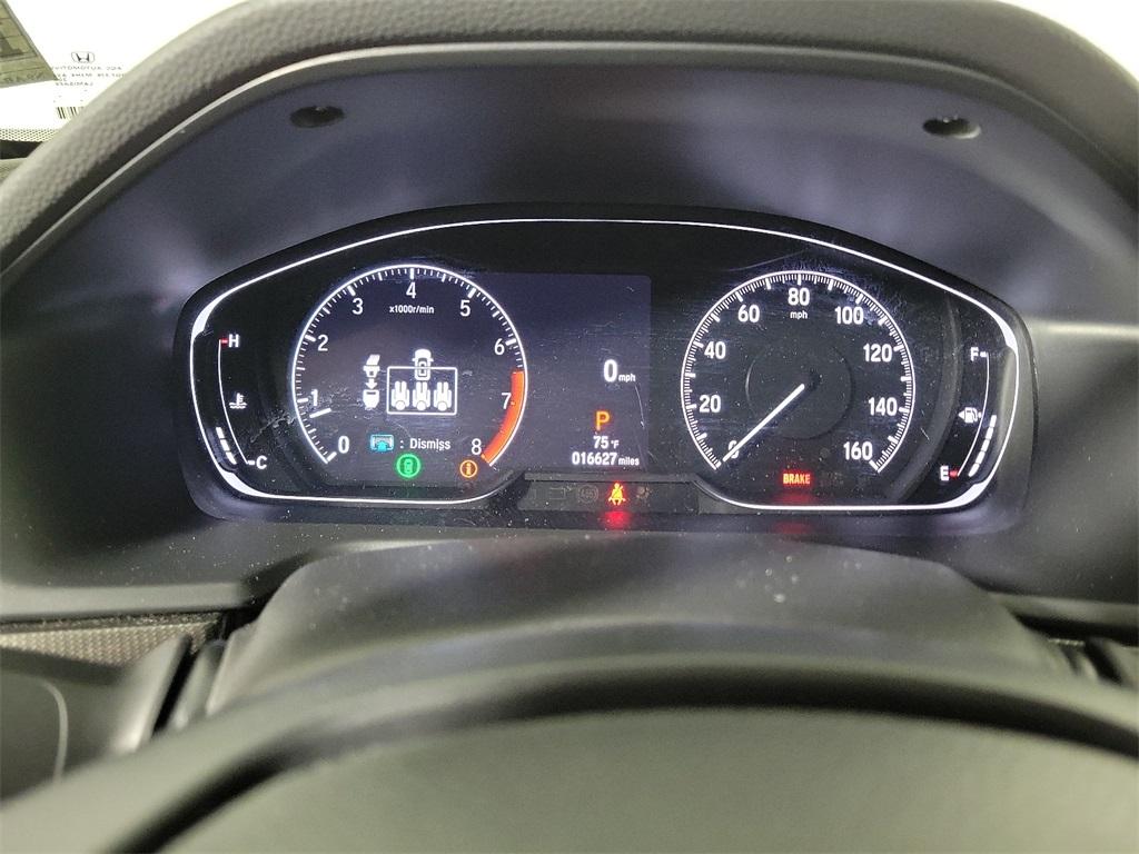 used 2022 Honda Accord car, priced at $24,699
