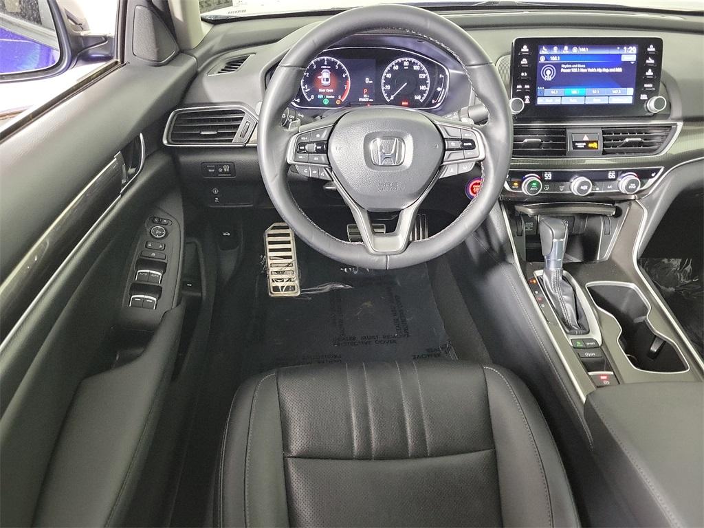used 2022 Honda Accord car, priced at $24,699