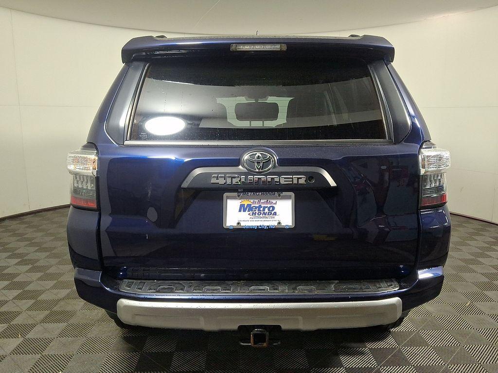 used 2018 Toyota 4Runner car, priced at $29,695