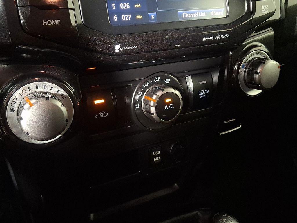 used 2018 Toyota 4Runner car, priced at $29,695