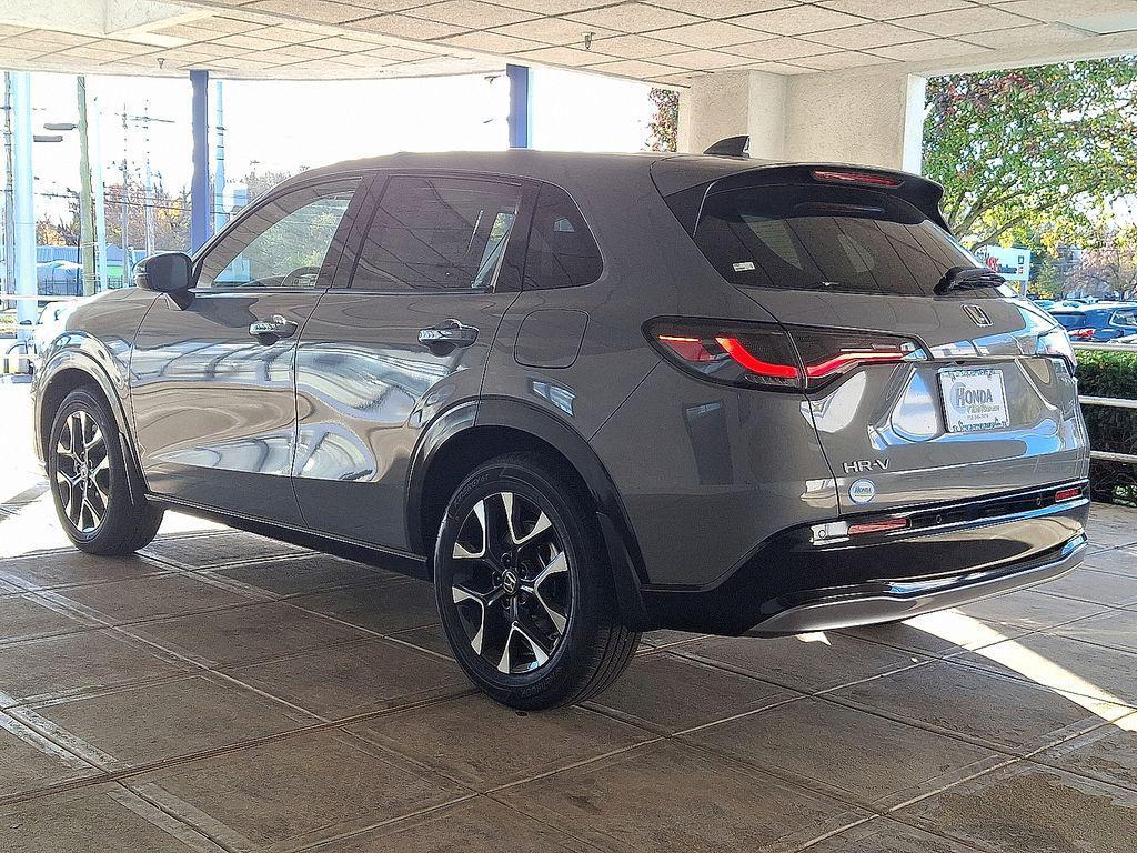 new 2026 Honda HR-V car, priced at $33,755