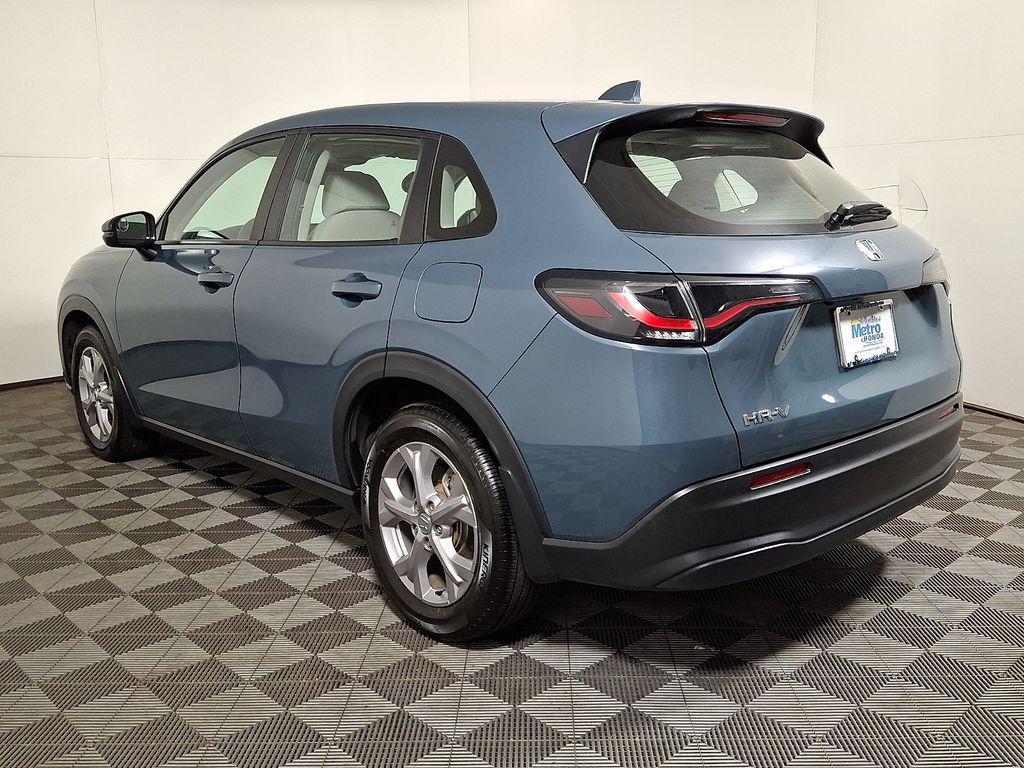 used 2024 Honda HR-V car, priced at $23,498