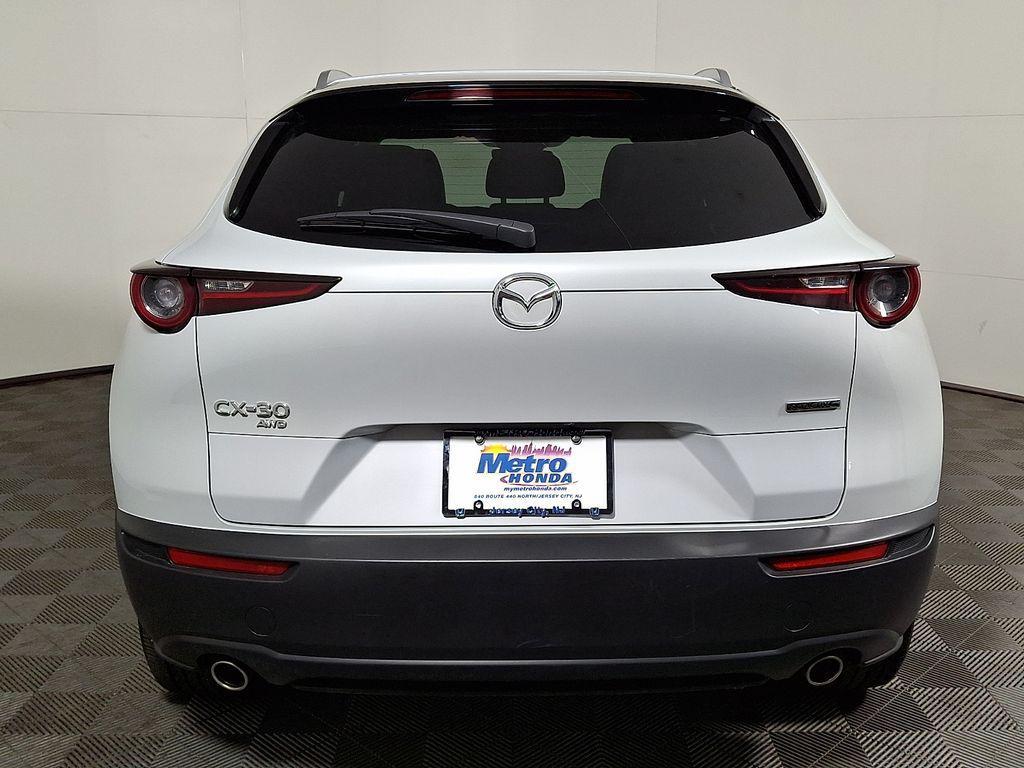 used 2024 Mazda CX-30 car, priced at $19,888