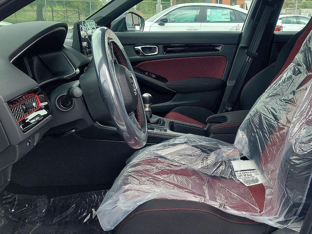 new 2026 Honda Civic Si car, priced at $32,190