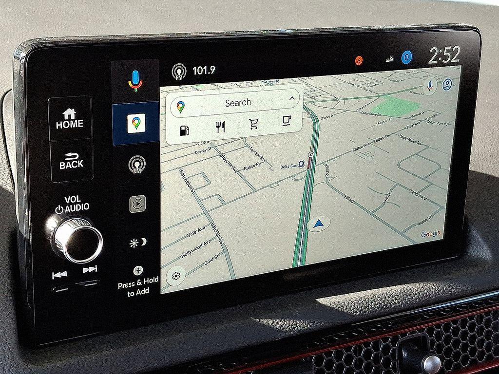 new 2026 Honda Civic Si car, priced at $32,190