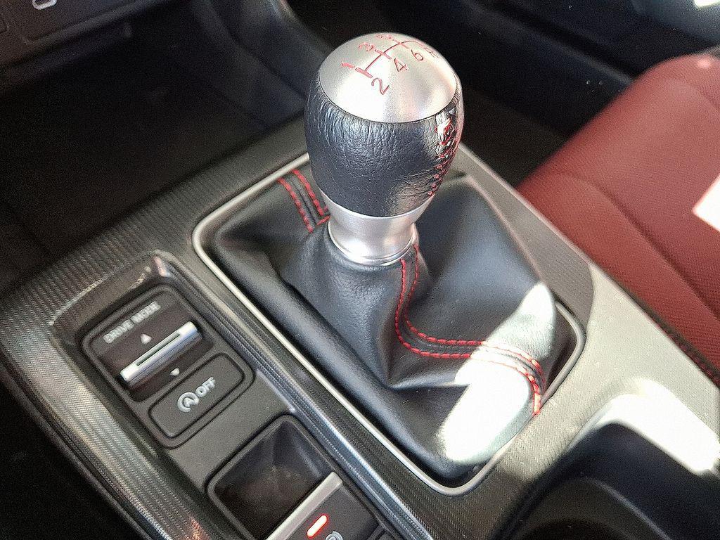 new 2026 Honda Civic Si car, priced at $32,190