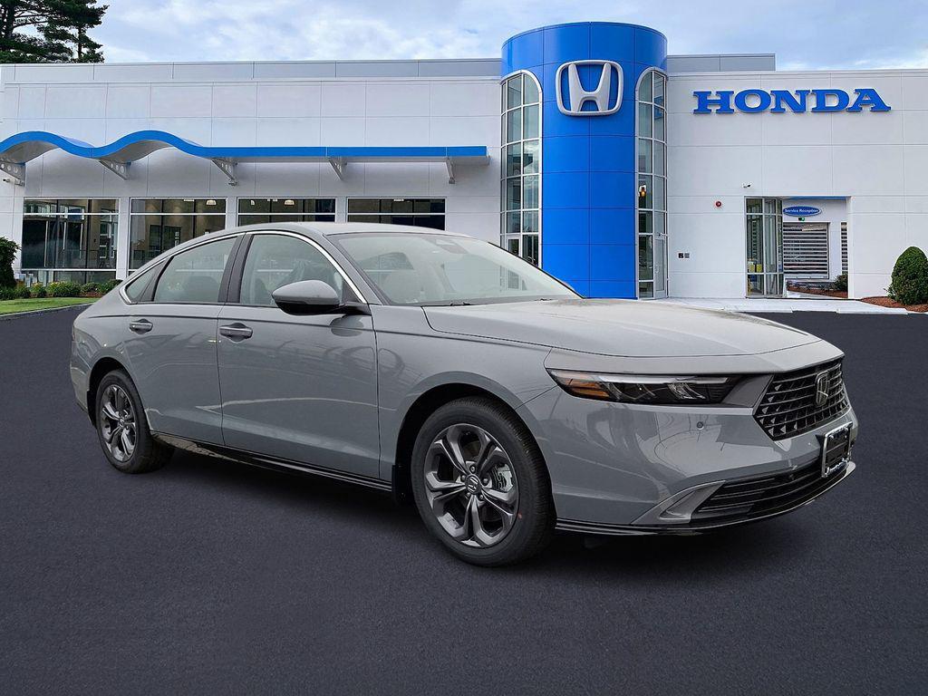 new 2026 Honda Accord Hybrid car, priced at $36,745