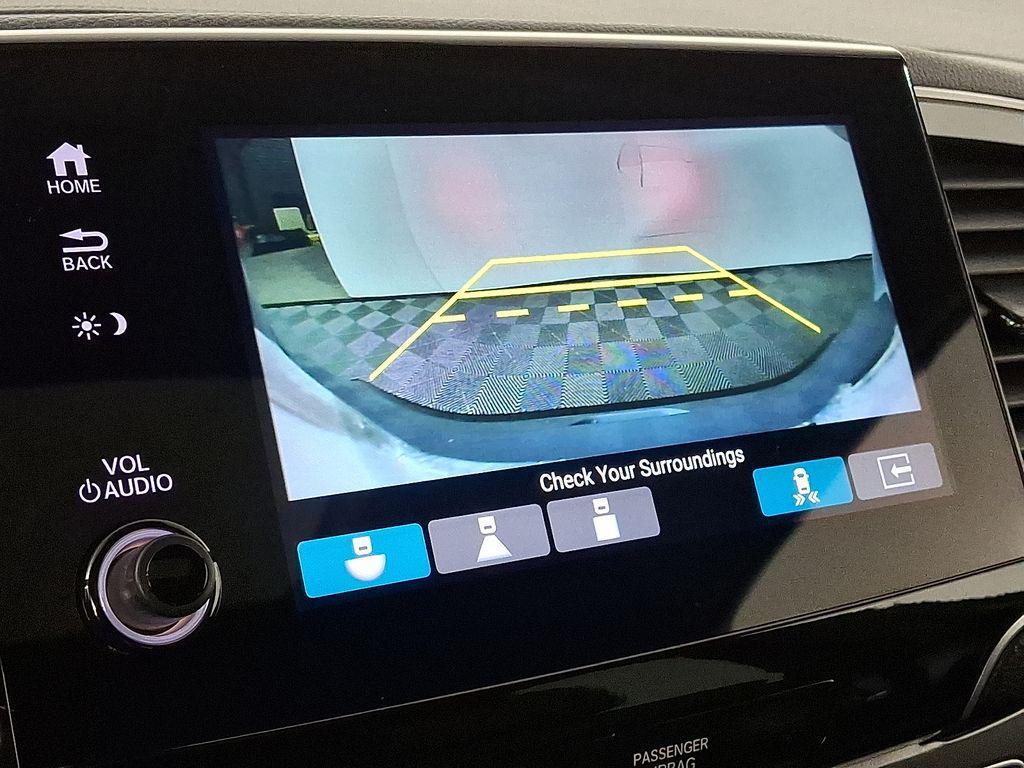 used 2023 Honda Passport car, priced at $28,995