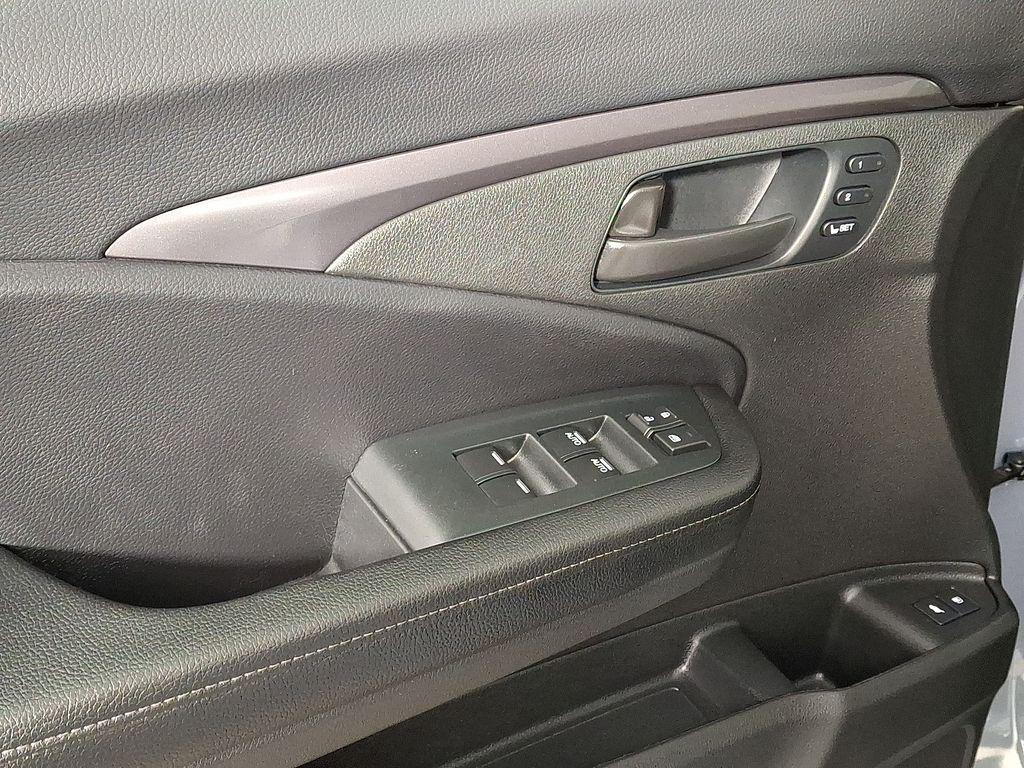 used 2023 Honda Passport car, priced at $28,995