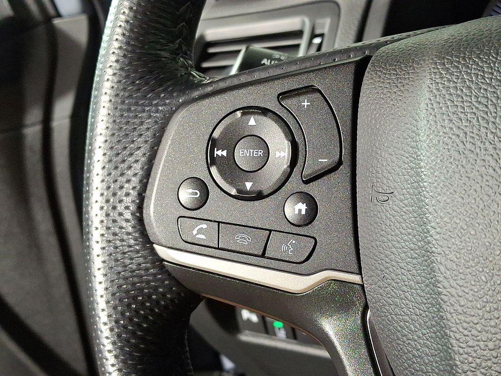 used 2023 Honda Passport car, priced at $28,995