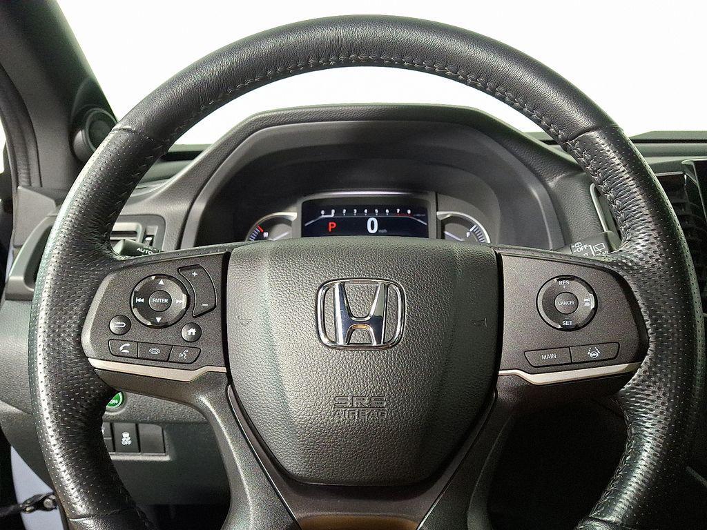used 2023 Honda Passport car, priced at $28,995