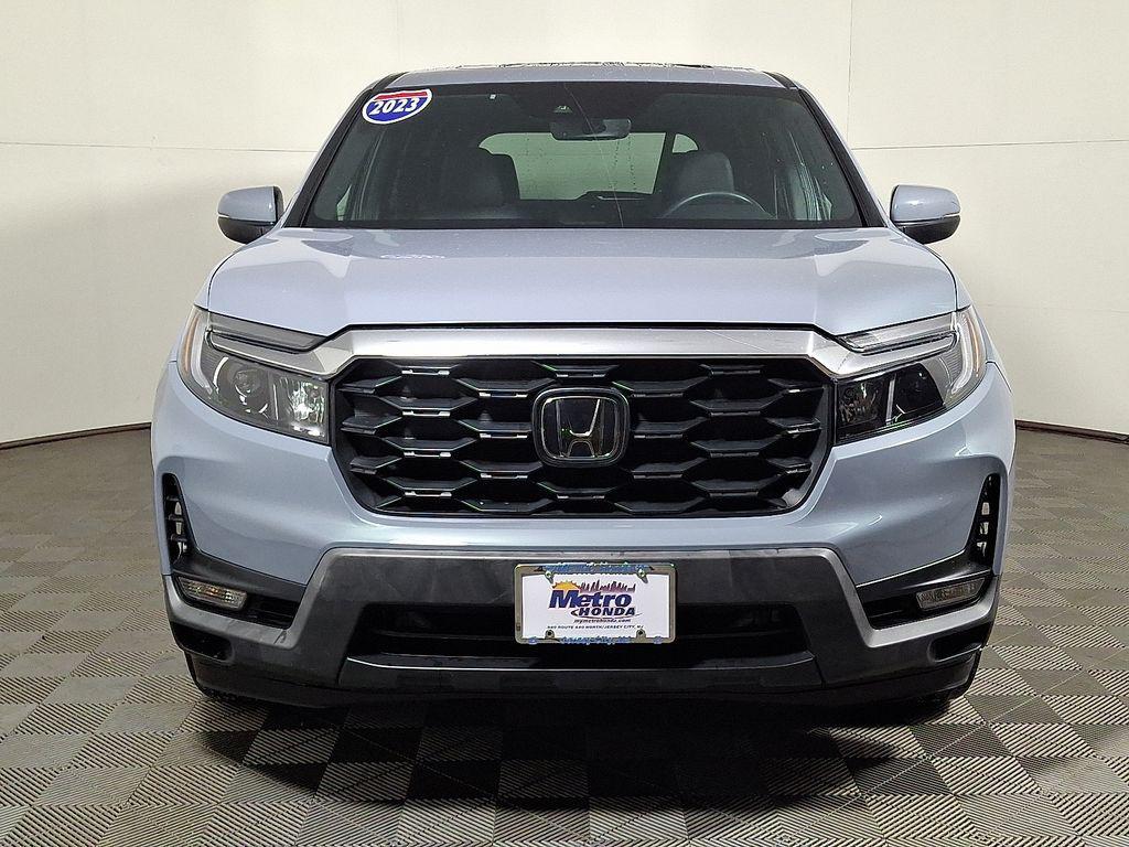used 2023 Honda Passport car, priced at $28,995
