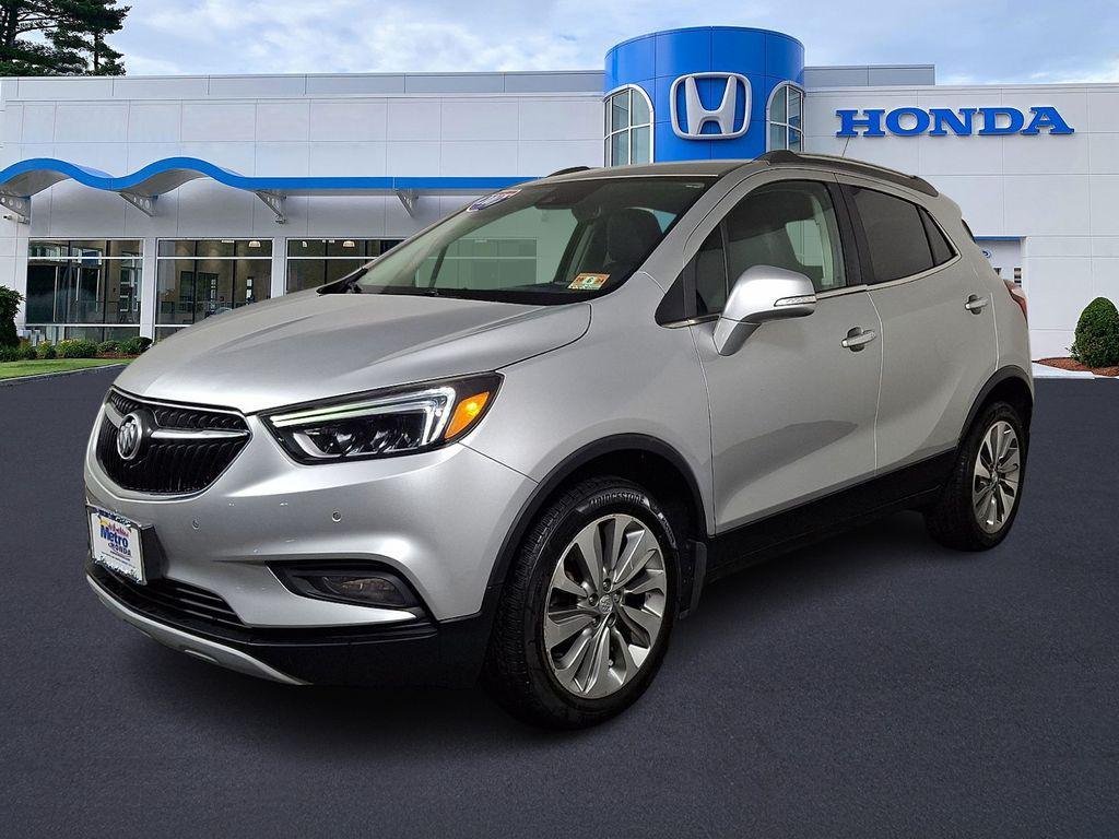 used 2017 Buick Encore car, priced at $9,999
