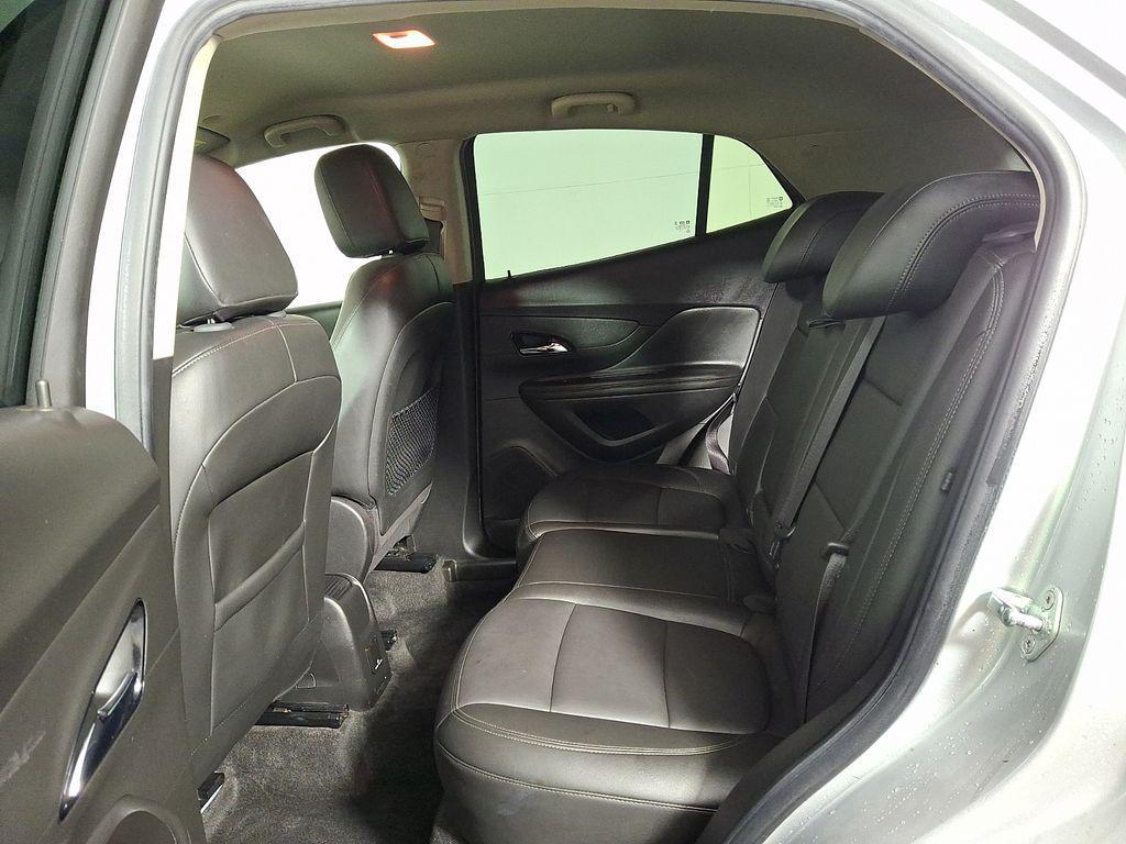 used 2017 Buick Encore car, priced at $9,999