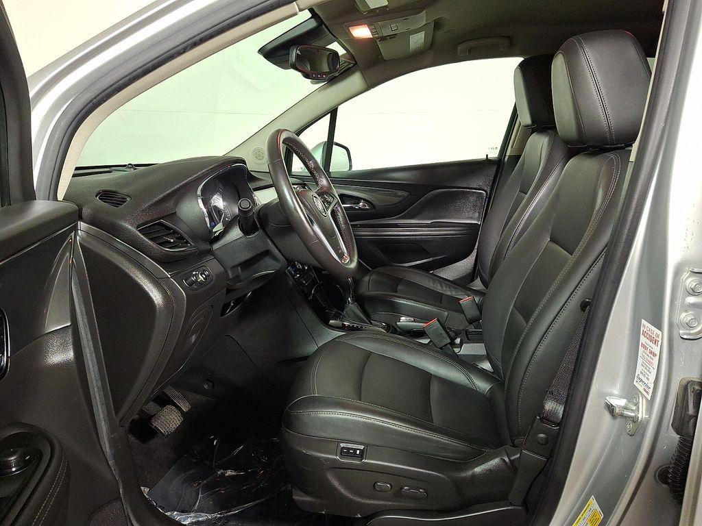 used 2017 Buick Encore car, priced at $9,999