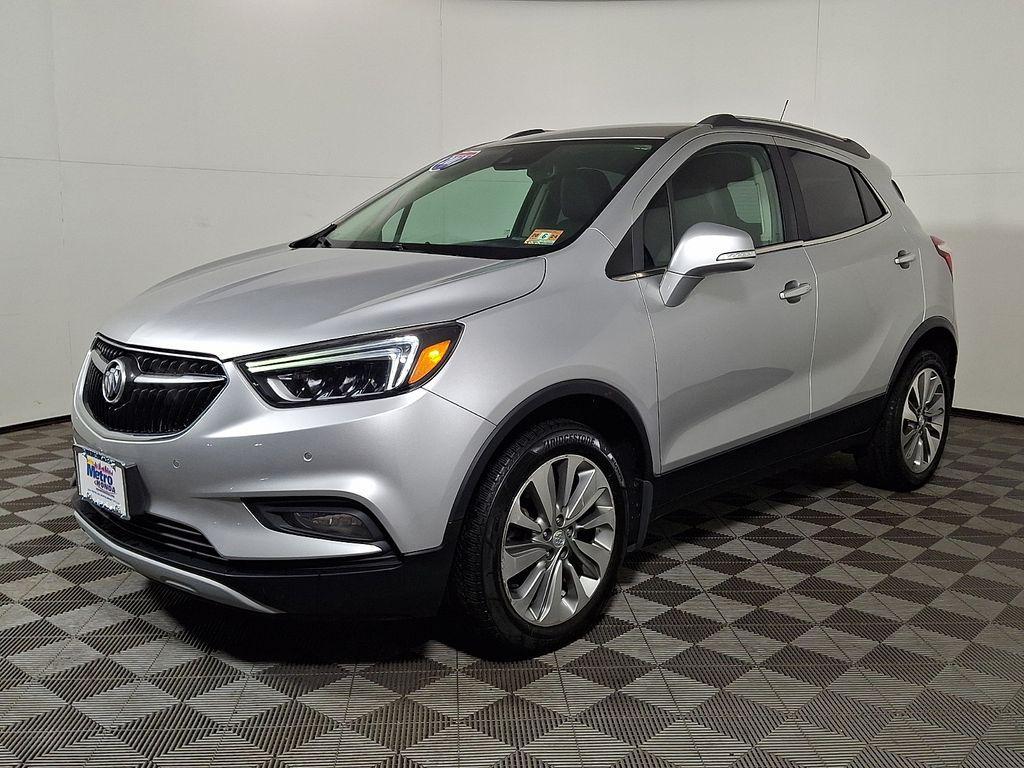 used 2017 Buick Encore car, priced at $9,999
