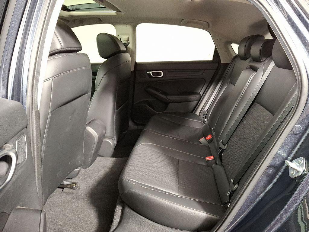 used 2024 Honda Civic car, priced at $23,888