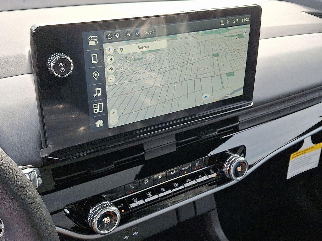 new 2026 Honda Prologue car, priced at $56,450