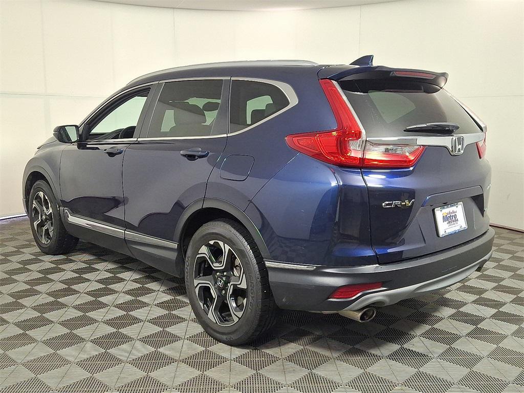 used 2017 Honda CR-V car, priced at $19,795