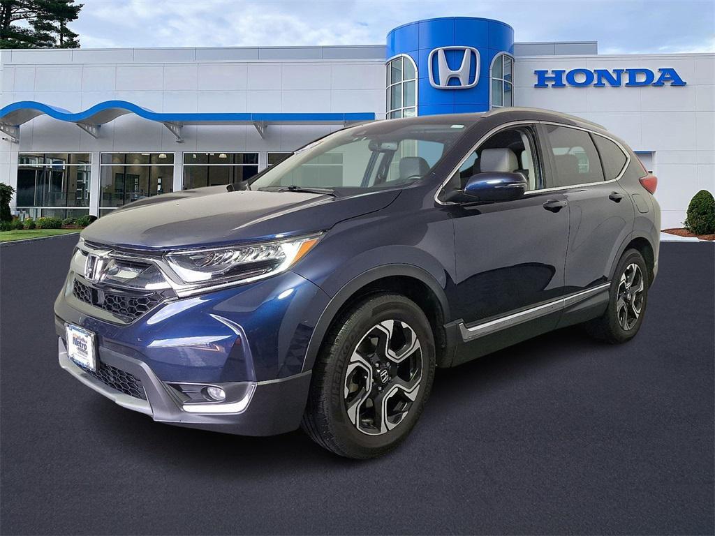 used 2017 Honda CR-V car, priced at $19,795