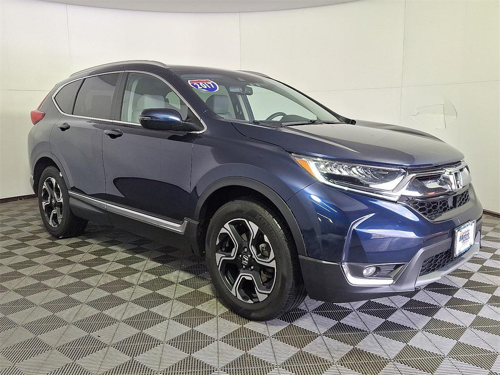 used 2017 Honda CR-V car, priced at $19,795