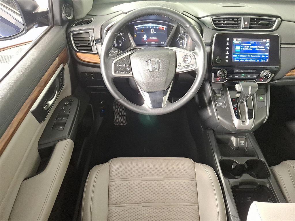 used 2017 Honda CR-V car, priced at $19,795