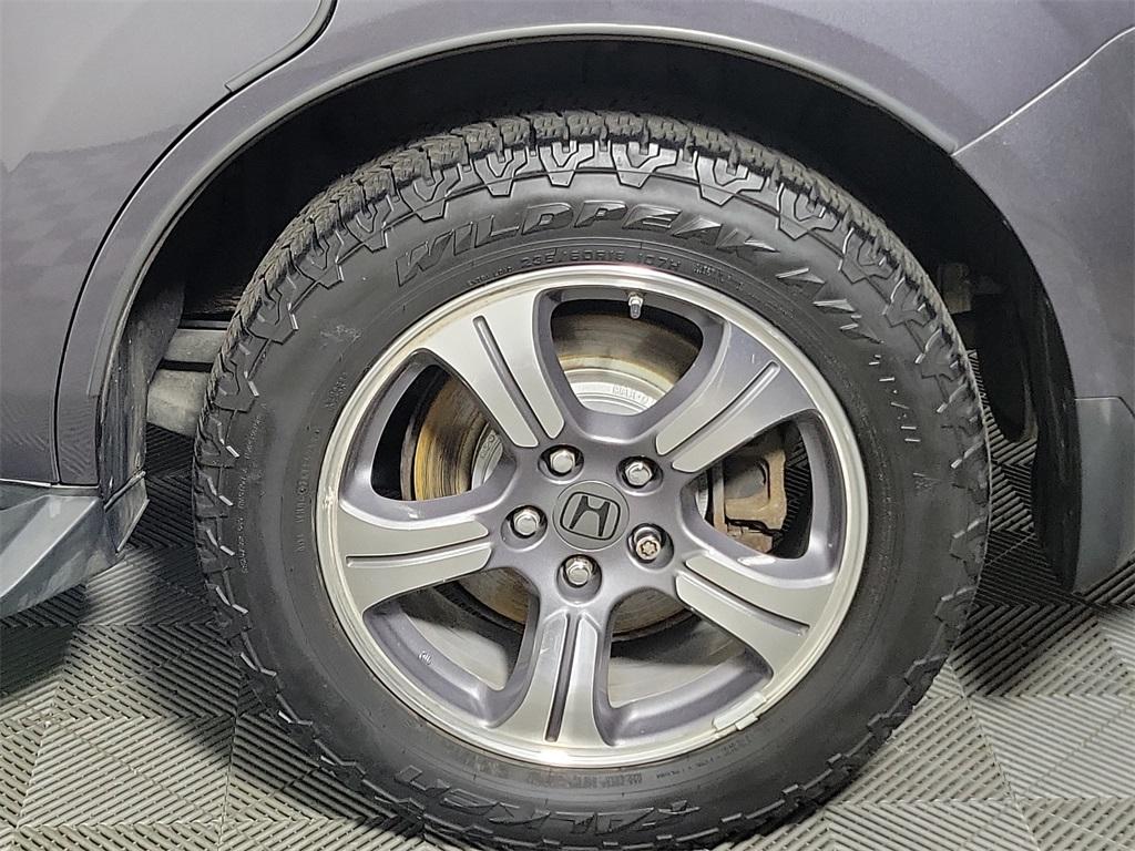 used 2015 Honda Pilot car