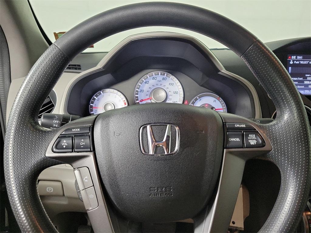 used 2015 Honda Pilot car