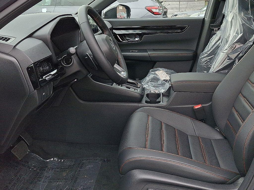 new 2026 Honda CR-V Hybrid car, priced at $44,000
