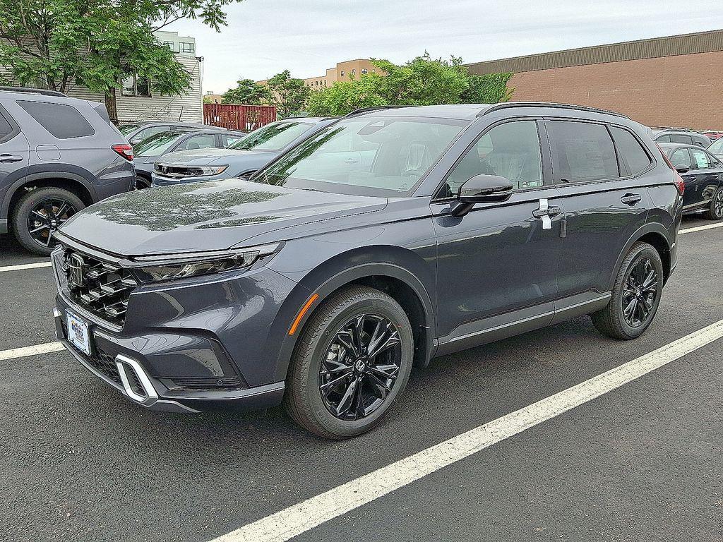 new 2026 Honda CR-V Hybrid car, priced at $44,000