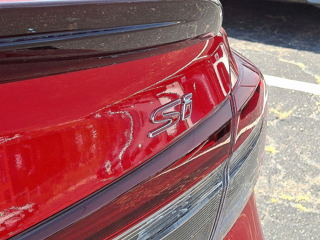 new 2026 Honda Civic Si car, priced at $32,190