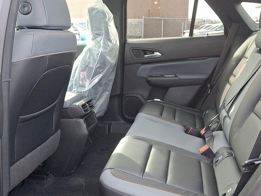 new 2026 Honda Prologue car, priced at $56,450