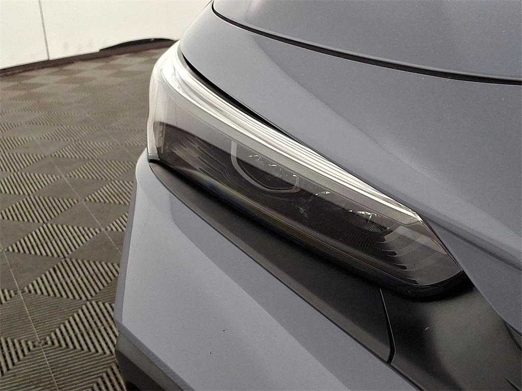 used 2024 Honda Civic car, priced at $23,195