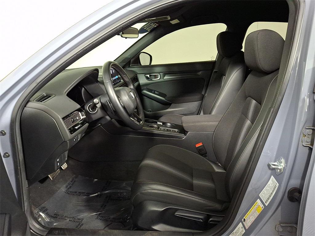 used 2024 Honda Civic car, priced at $23,195