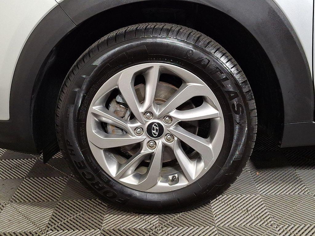 used 2018 Hyundai Tucson car, priced at $9,895