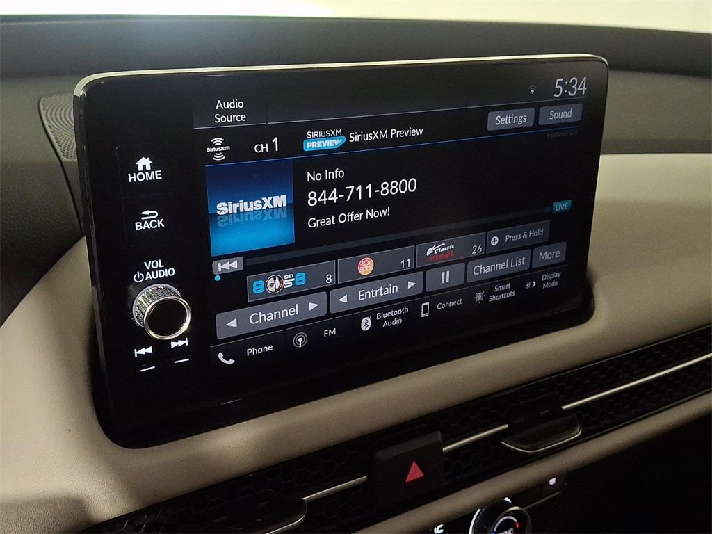 used 2024 Honda HR-V car, priced at $27,495