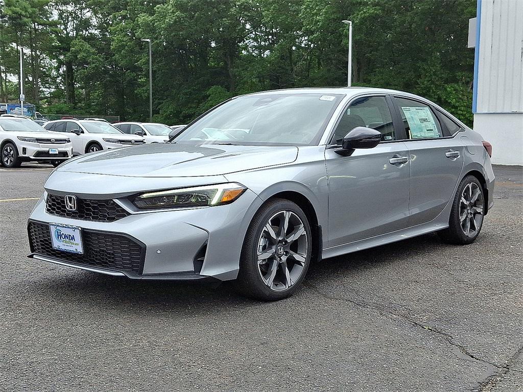 new 2026 Honda Civic Hybrid car, priced at $33,490