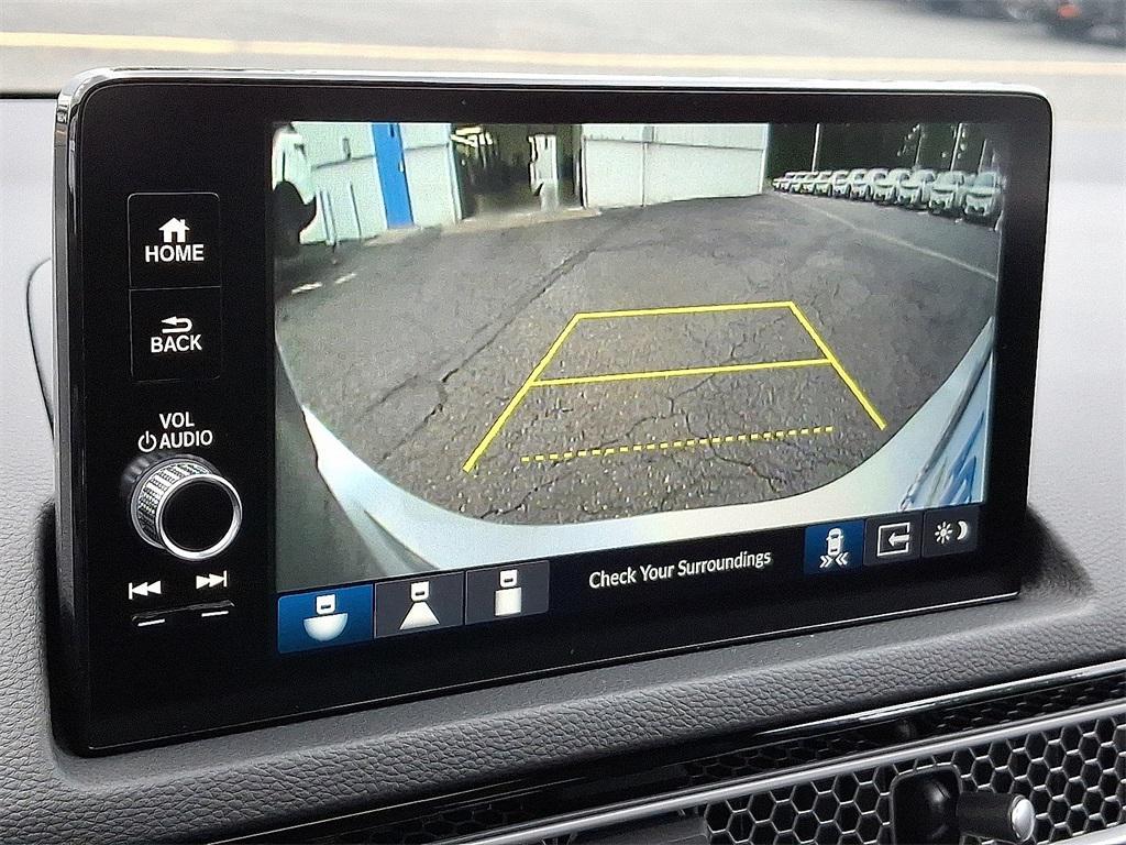 new 2026 Honda Civic Hybrid car, priced at $33,490