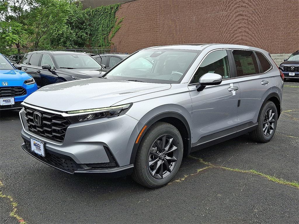 new 2026 Honda CR-V car, priced at $38,350