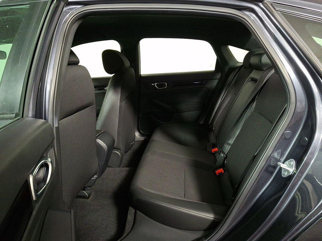 used 2025 Honda Civic car, priced at $24,095