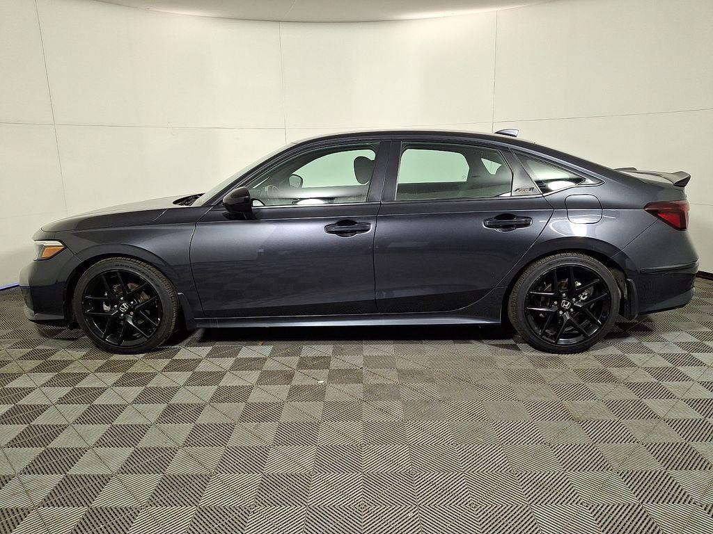 used 2025 Honda Civic car, priced at $24,095