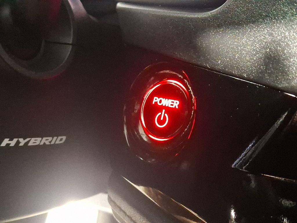 used 2023 Honda Accord Hybrid car, priced at $23,995